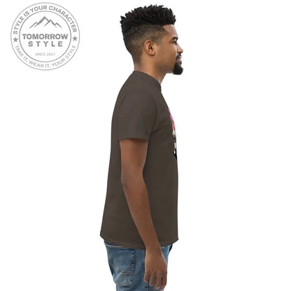 Klassisches Herren T-Shirt - Tomorrow Style