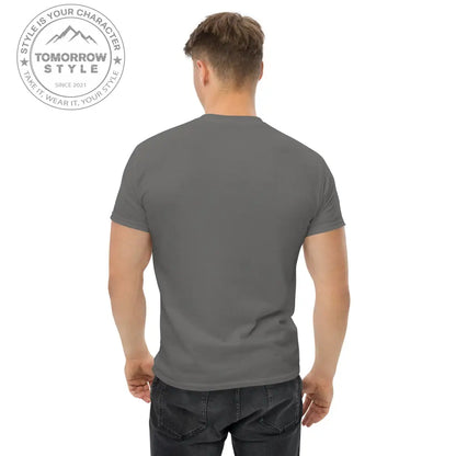 Klassisches Herren T-Shirt - Tomorrow Style