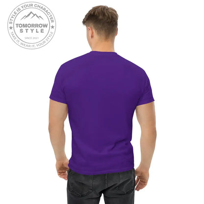 Klassisches Herren T-Shirt - Tomorrow Style