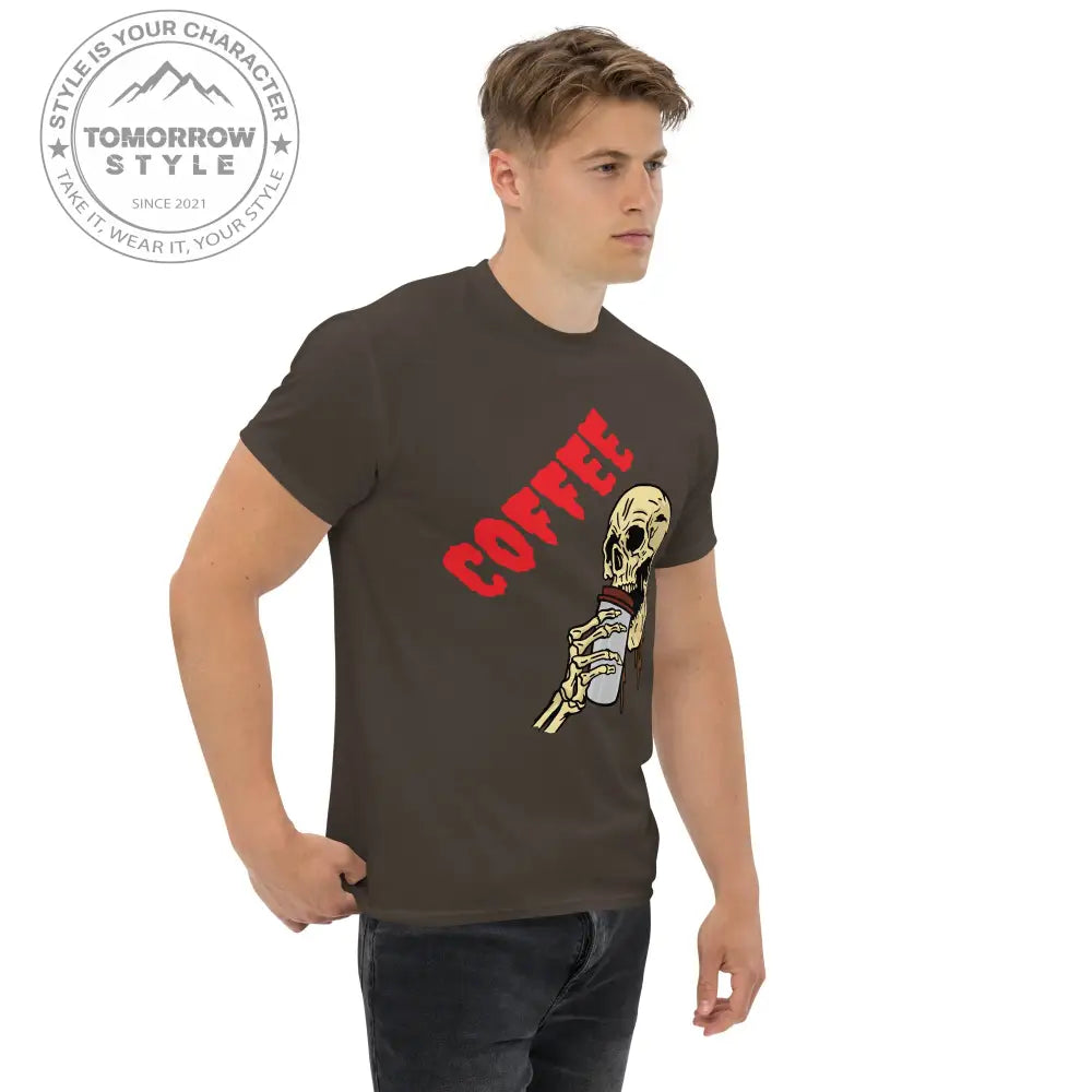 Klassisches Herren T-Shirt - Tomorrow Style