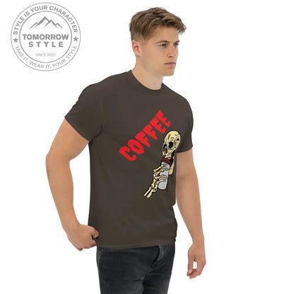 Klassisches Herren T-Shirt - Tomorrow Style