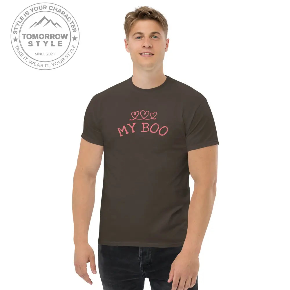 Klassisches Herren T-Shirt - Tomorrow Style