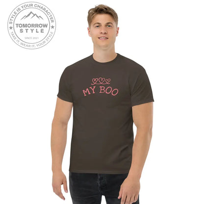 Klassisches Herren T-Shirt - Tomorrow Style