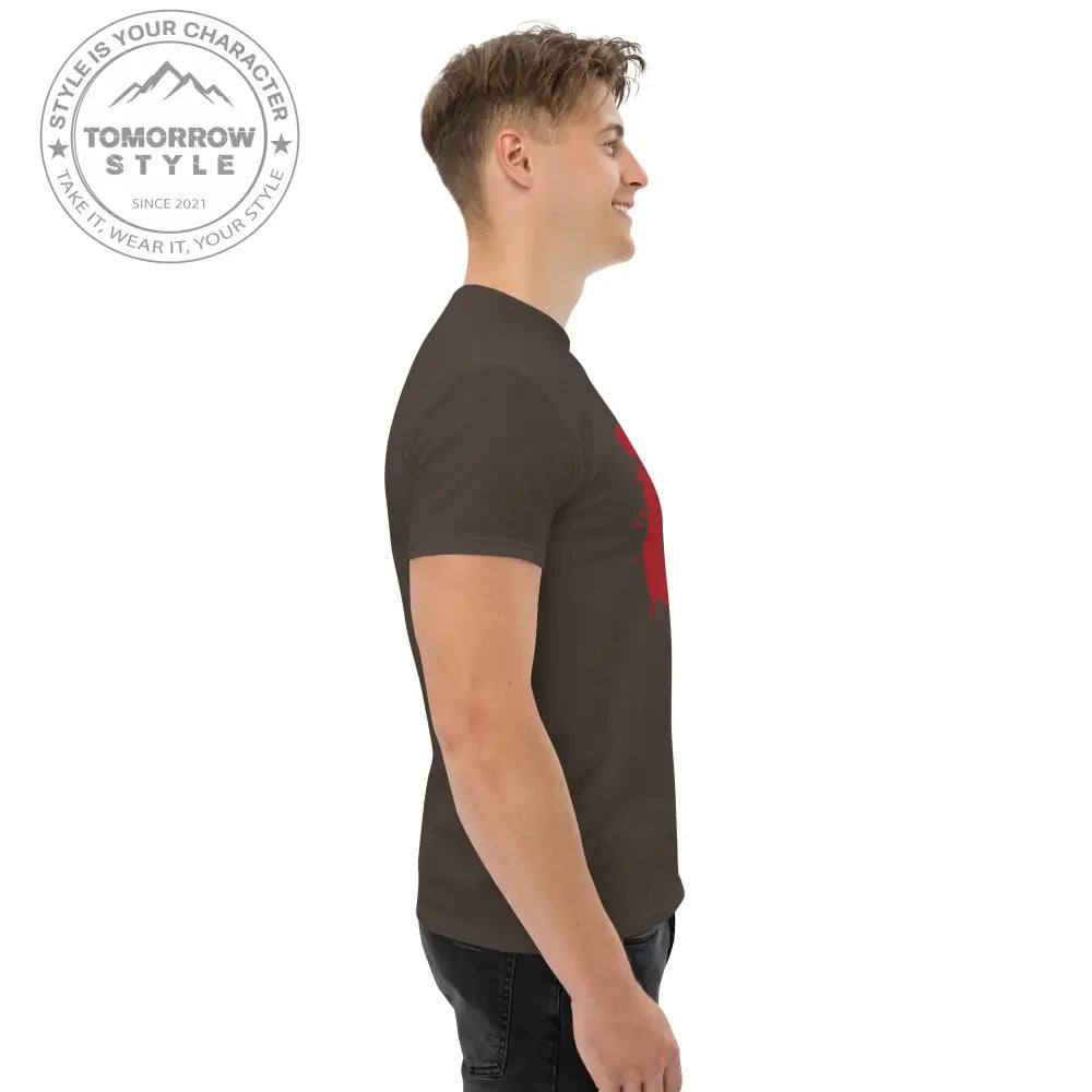 Klassisches Herren T-Shirt - Tomorrow Style