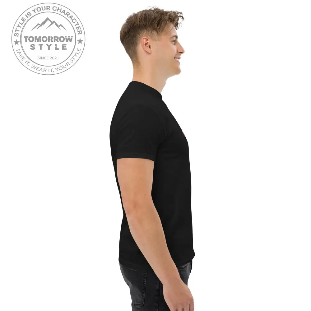 Klassisches Herren T-Shirt - Tomorrow Style