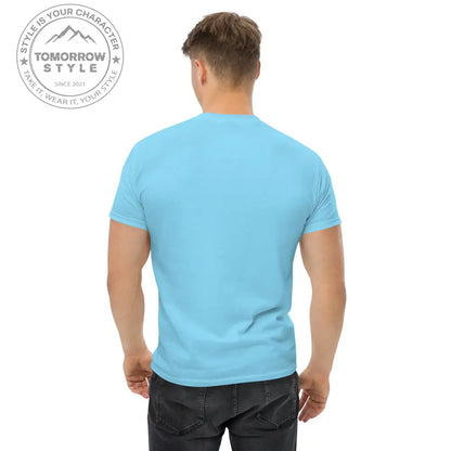 Klassisches Herren T-Shirt - Tomorrow Style