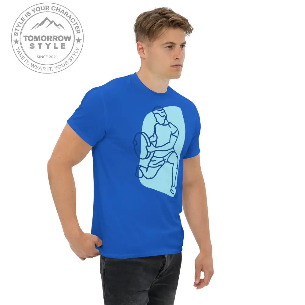 Klassisches Herren T-Shirt - Tomorrow Style