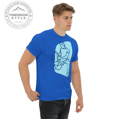 Klassisches Herren T-Shirt - Tomorrow Style