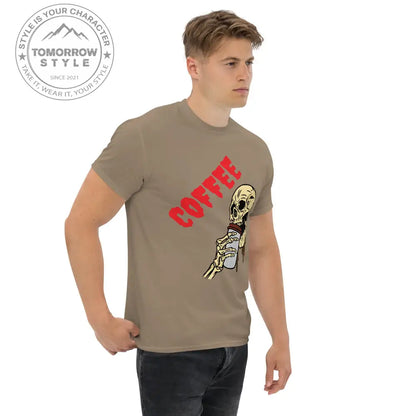 Klassisches Herren T-Shirt - Tomorrow Style