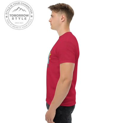 Klassisches Herren T-Shirt - Tomorrow Style