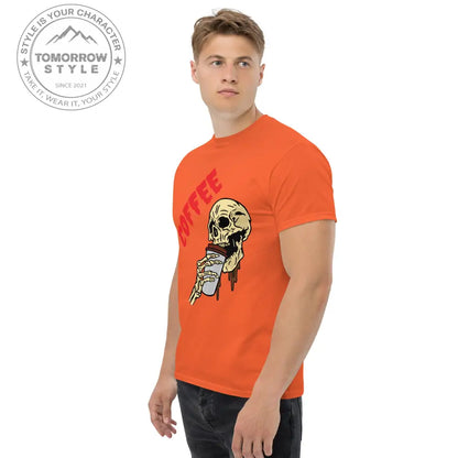 Klassisches Herren T-Shirt - Tomorrow Style