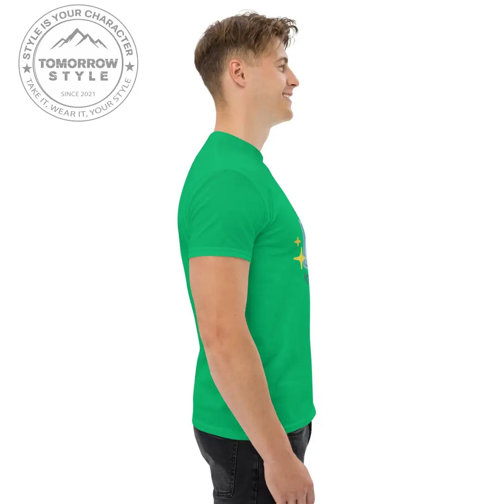 Klassisches Herren T-Shirt - Tomorrow Style