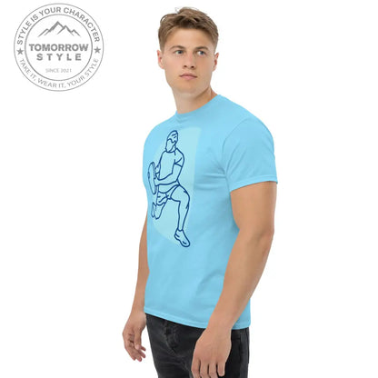 Klassisches Herren T-Shirt - Tomorrow Style