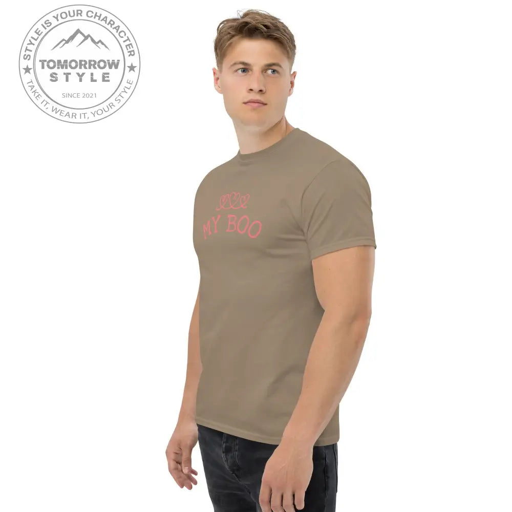 Klassisches Herren T-Shirt - Tomorrow Style