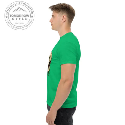 Klassisches Herren T-Shirt - Tomorrow Style
