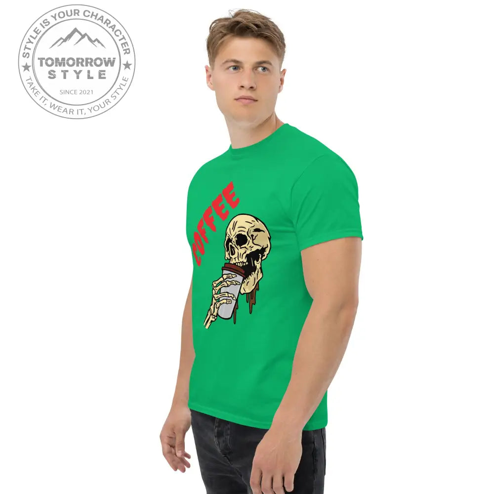 Klassisches Herren T-Shirt - Tomorrow Style