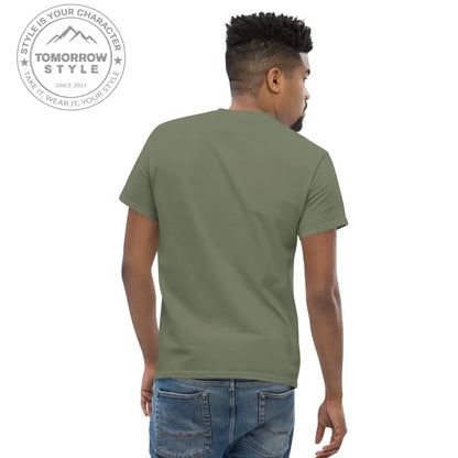Klassisches Herren T-Shirt - Tomorrow Style