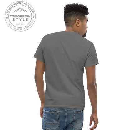 Klassisches Herren T-Shirt - Tomorrow Style