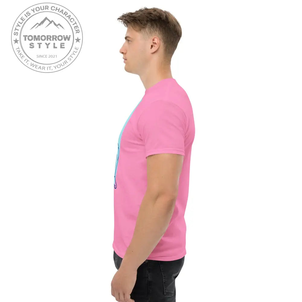 Klassisches Herren T-Shirt - Tomorrow Style