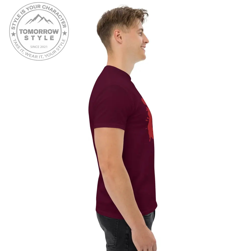 Klassisches Herren T-Shirt - Tomorrow Style