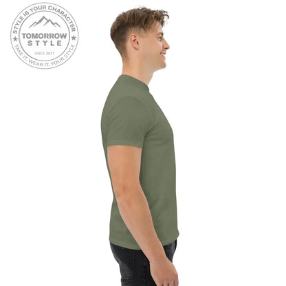 Klassisches Herren T-Shirt - Tomorrow Style