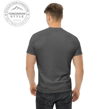 Klassisches Herren T-Shirt - Tomorrow Style