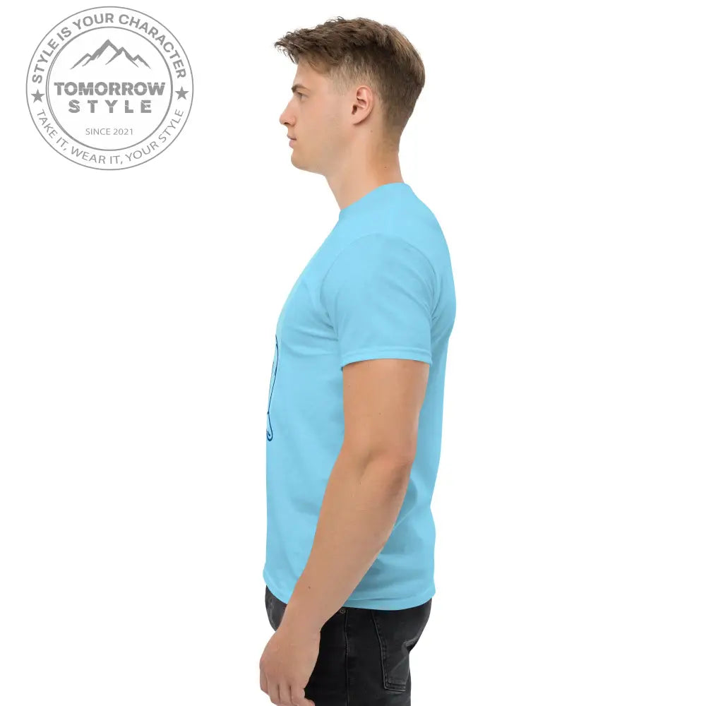 Klassisches Herren T-Shirt - Tomorrow Style