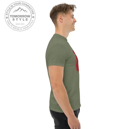 Klassisches Herren T-Shirt - Tomorrow Style