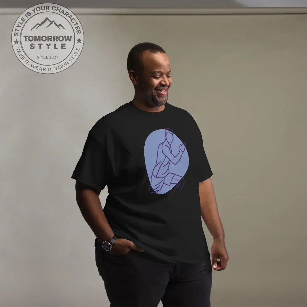 Klassisches Herren T-Shirt - Tomorrow Style