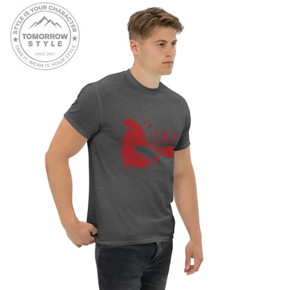 Klassisches Herren T-Shirt - Tomorrow Style