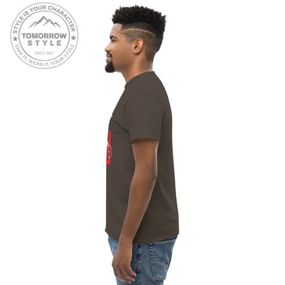 Klassisches Herren T-Shirt - Tomorrow Style