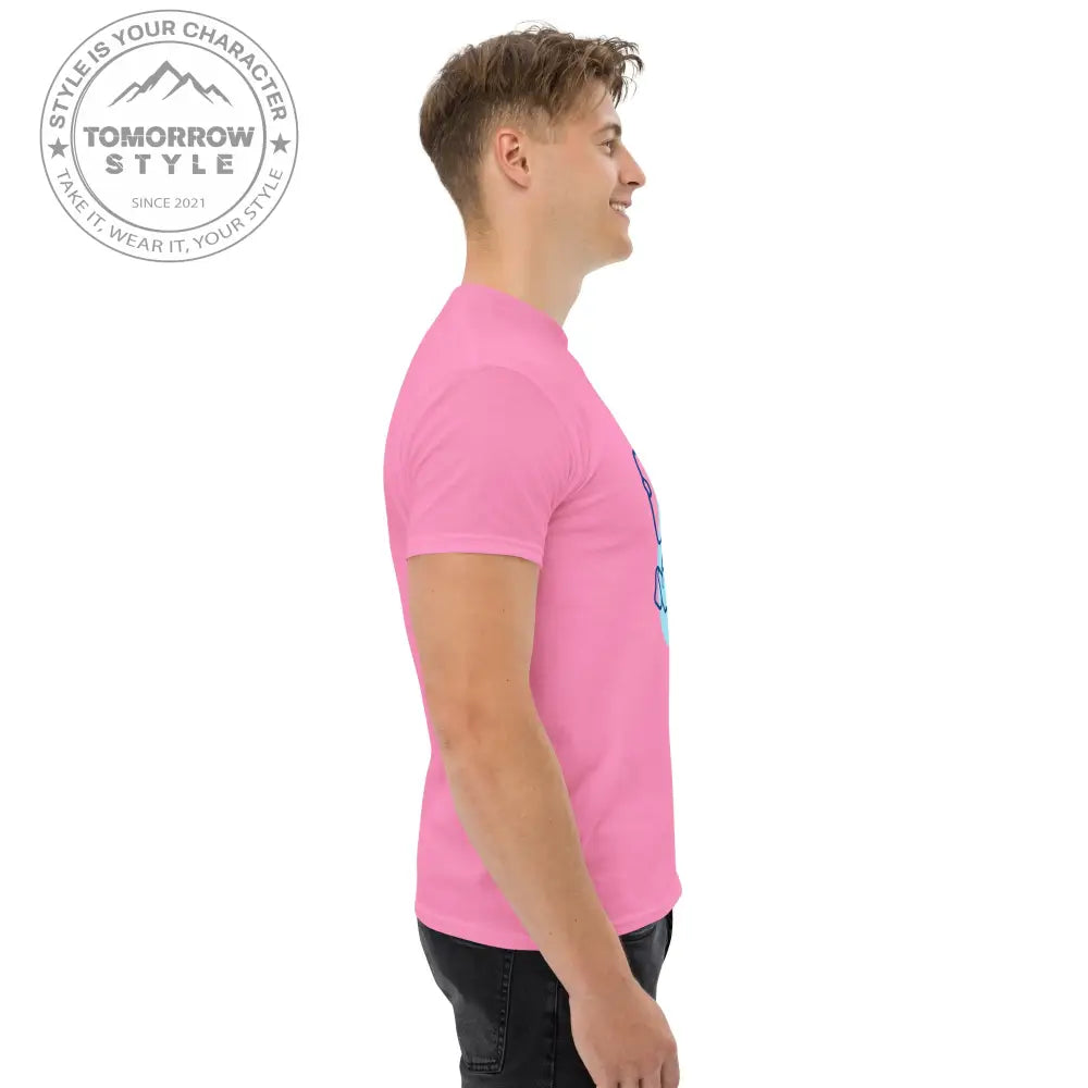 Klassisches Herren T-Shirt - Tomorrow Style