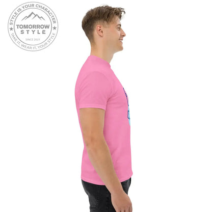 Klassisches Herren T-Shirt - Tomorrow Style