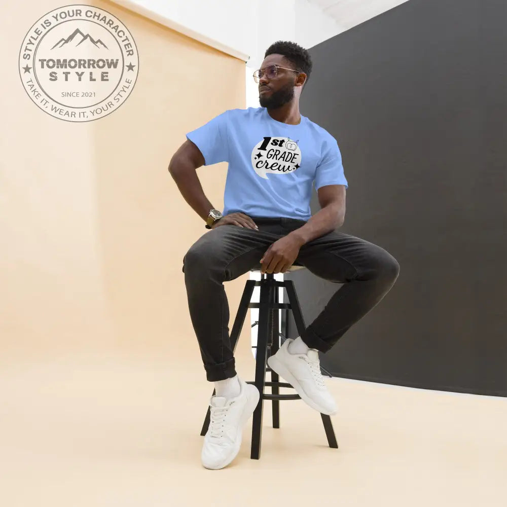 Klassisches Herren T-Shirt - Tomorrow Style