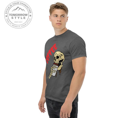 Klassisches Herren T-Shirt - Tomorrow Style
