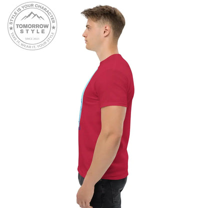 Klassisches Herren T-Shirt - Tomorrow Style