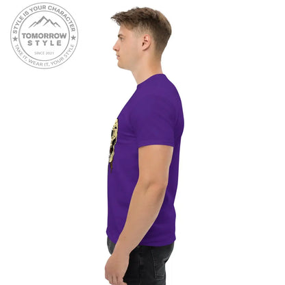 Klassisches Herren T-Shirt - Tomorrow Style