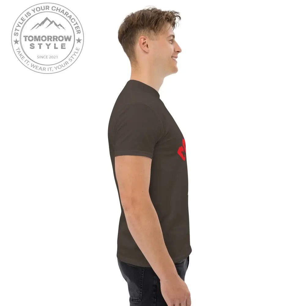 Klassisches Herren T-Shirt - Tomorrow Style