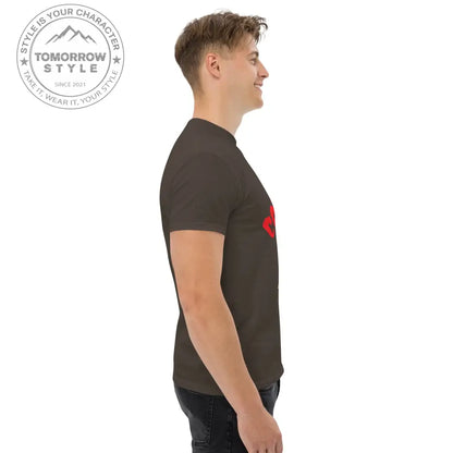 Klassisches Herren T-Shirt - Tomorrow Style