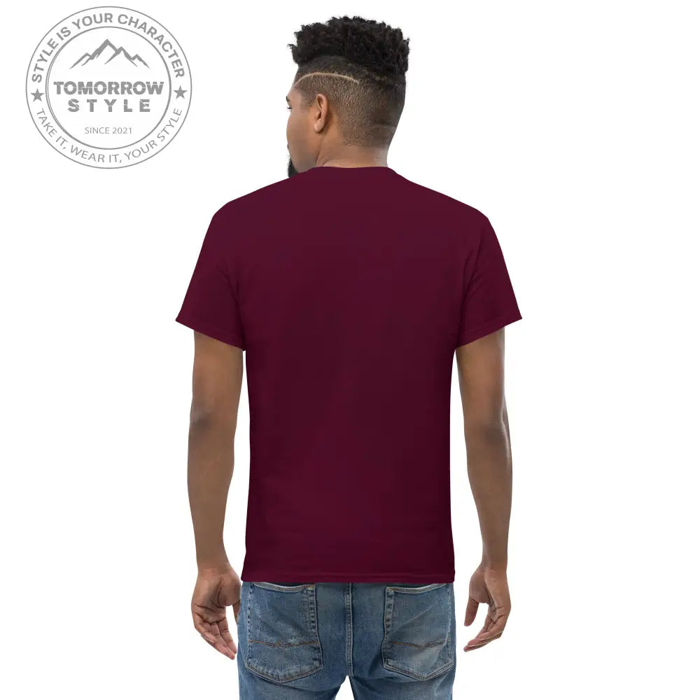 Klassisches Herren T-Shirt - Tomorrow Style