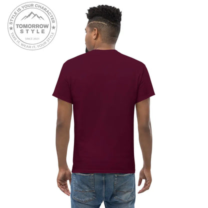 Klassisches Herren T-Shirt - Tomorrow Style