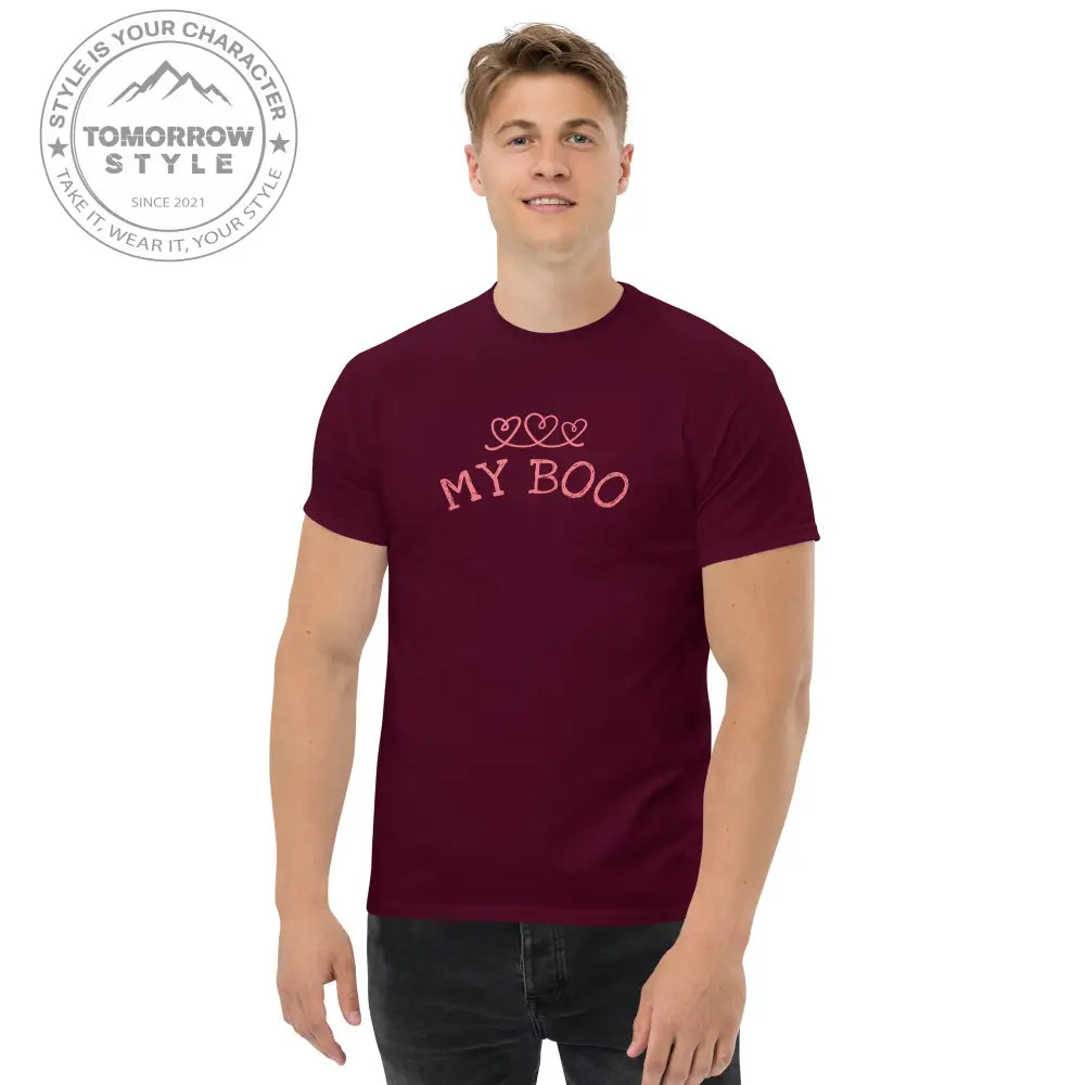 Klassisches Herren T-Shirt - Tomorrow Style