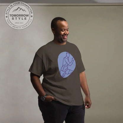 Klassisches Herren T-Shirt - Tomorrow Style