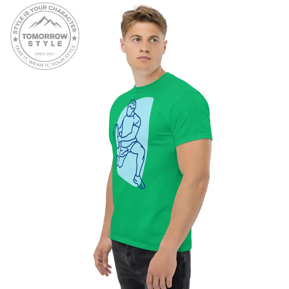 Klassisches Herren T-Shirt - Tomorrow Style