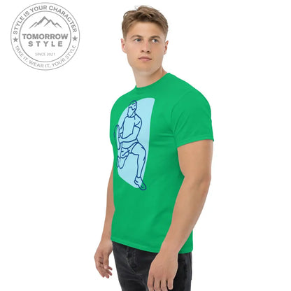 Klassisches Herren T-Shirt - Tomorrow Style