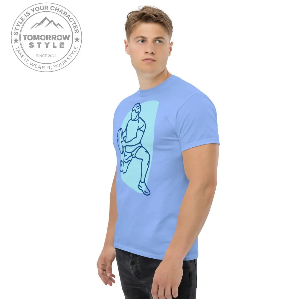 Klassisches Herren T-Shirt - Tomorrow Style