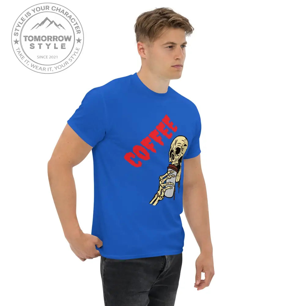 Klassisches Herren T-Shirt - Tomorrow Style