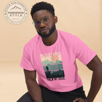 Klassisches Herren T-Shirt - Tomorrow Style