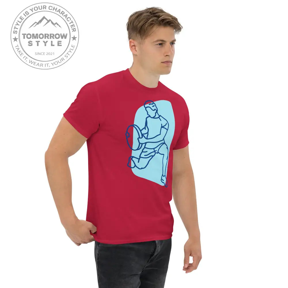 Klassisches Herren T-Shirt - Tomorrow Style