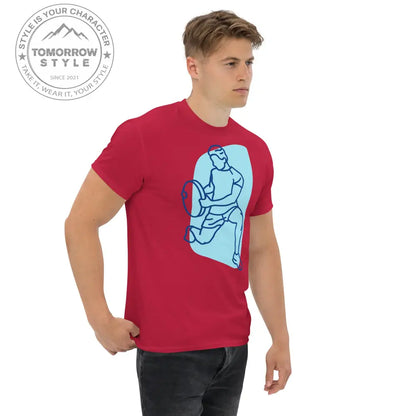 Klassisches Herren T-Shirt - Tomorrow Style
